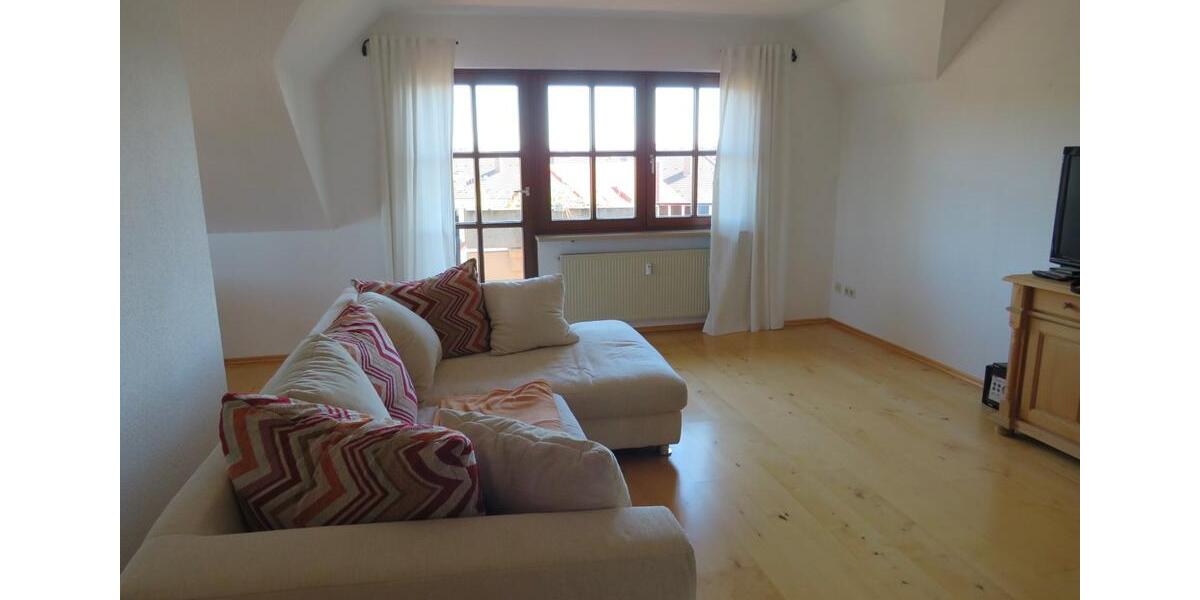 Dachgeschoßwohnung Roth - 3.5 Zimmer, 78 m&sup2;, 228.000&euro; | Angebot:26688739