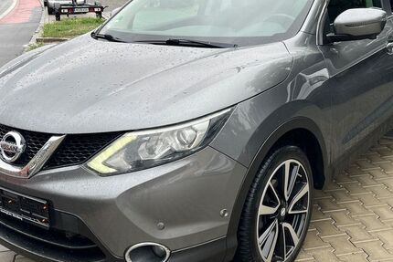 Nissan Qashqai 120.900 km 12.990 € Nürnberg 90469