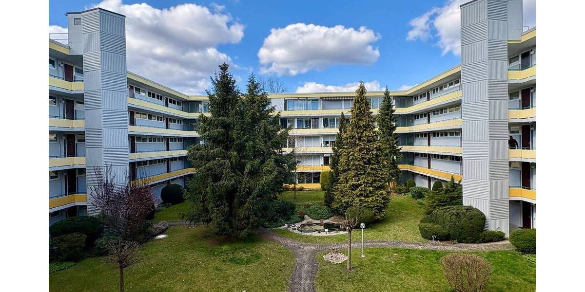 Etagenwohnung Erlangen Bruck - 2 Zimmer, 70 m&sup2;, 219.000&euro; | Angebot:26155761