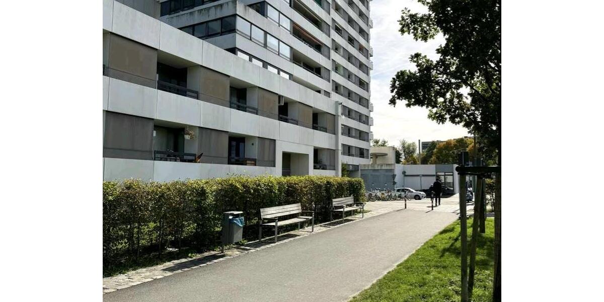 Appartement am Wöhrdersee PROVISIONSFREI 1 zimmer