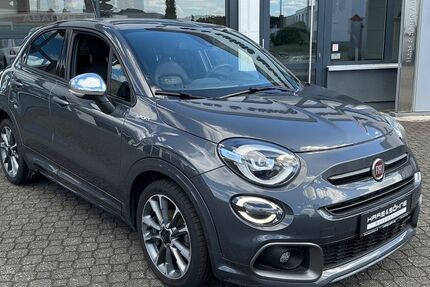 Fiat 500X 39.927 km 16.990 € Eckental 90542
