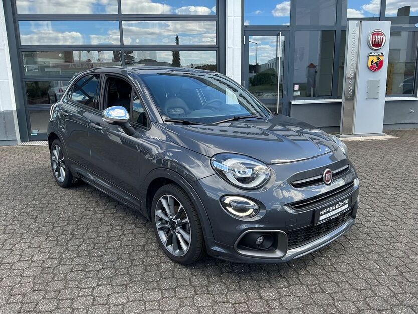 Fiat 500X 39.927 km 16.990 € Eckental 90542