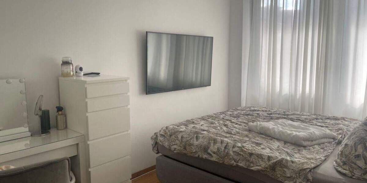Etagenwohnung Fürth Südstadt - 4 Zimmer, 85 m&sup2;, 310.000&euro; | Angebot:25319407