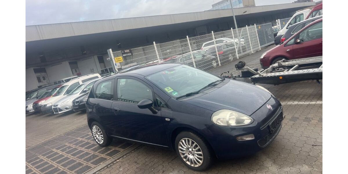 Fiat Punto 209.890 km 1.499 € Nürnberg 90439