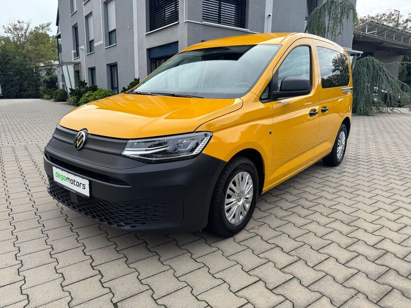 VW Caddy 119.350 km 16.990 € Nürnberg 90431