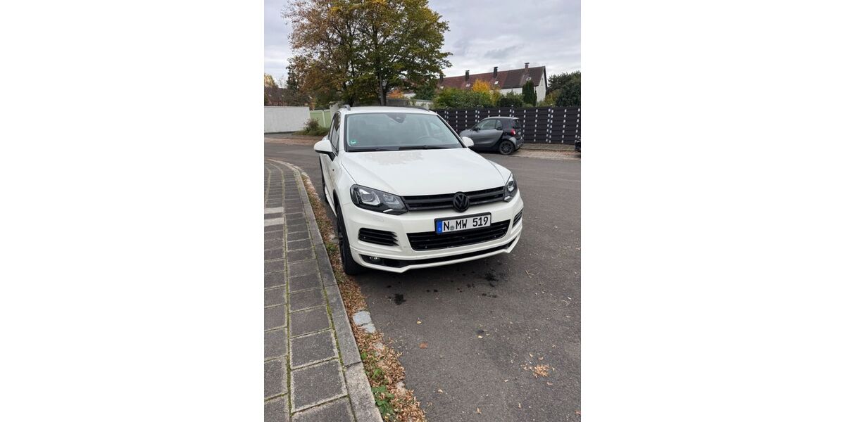VW Touareg 250.000 km 15.900 &euro; Nürnberg 90482