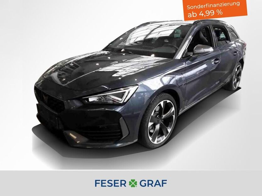 Cupra Leon 46.250 km 22.950 € Höchstadt an der Aisch 91315
