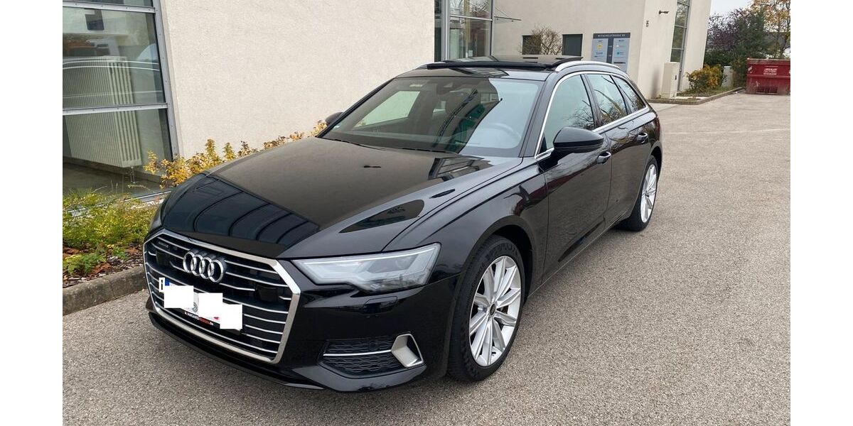 Audi A6 101.000 km 34.590 &euro; Nürnberg 90431