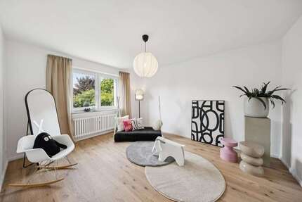 Wohnung Nürnberg Gibitzenhof - 3 Zimmer, 82 m&sup2;, 319.000&euro; | Angebot:26915958