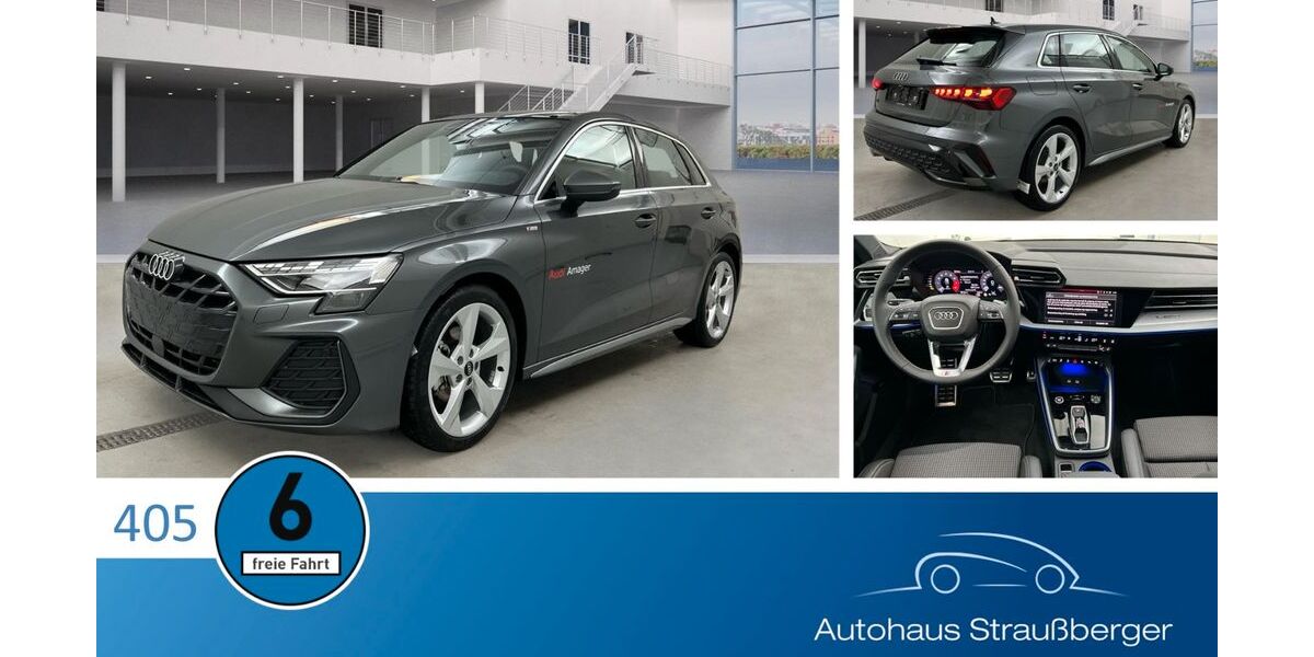 Audi A3 6.000 km 33.290 &euro; Buchschwabach bei Nürnberg 90574