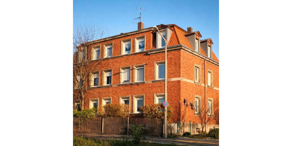 Etagenwohnung Nürnberg Gebersdorf - 3 Zimmer, 52 m&sup2;, 695&euro; | Angebot:26327212