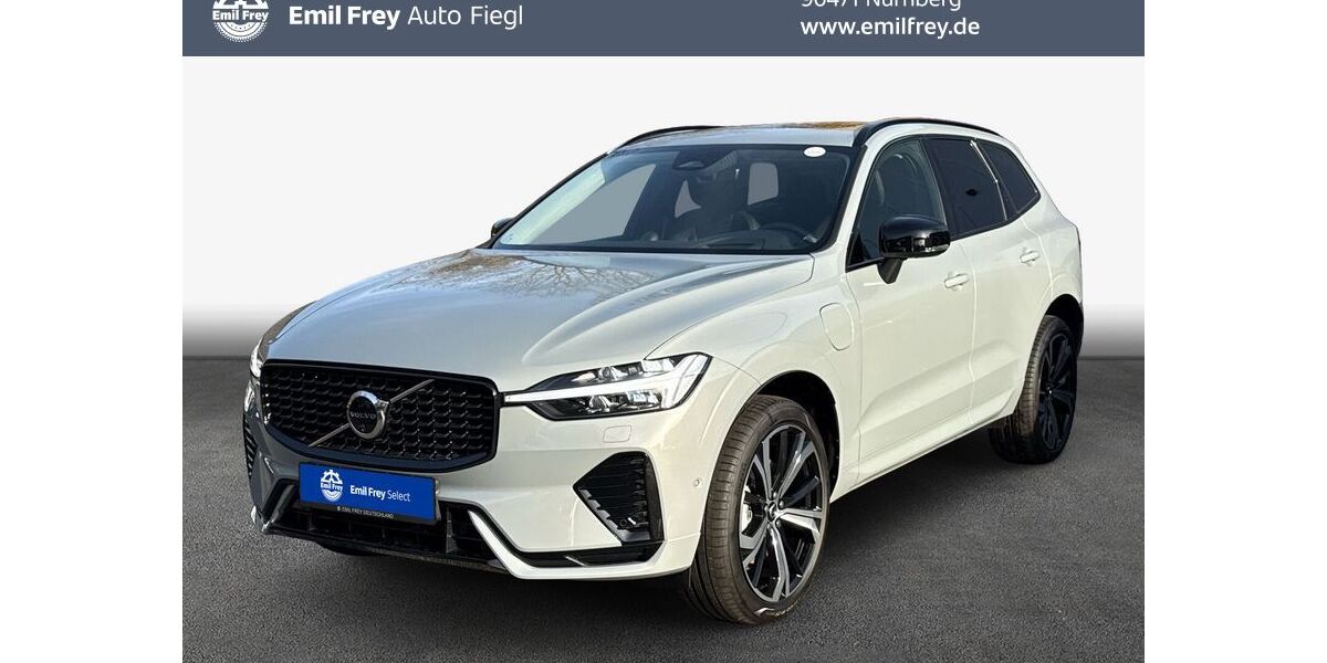 Volvo XC60 6.800 km 63.990 € Nürnberg 90471