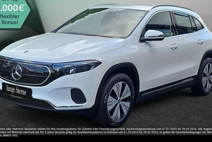 Mercedes EQA