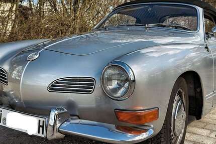VW Karmann Ghia 5.000 km 23.000 € Fürth 90768
