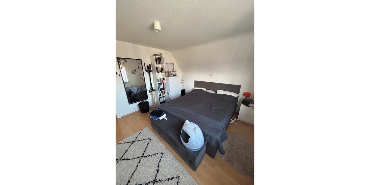 Dachgeschoßwohnung Feucht - 2 Zimmer, 45 m&sup2;, 800&euro; | Angebot:26692043