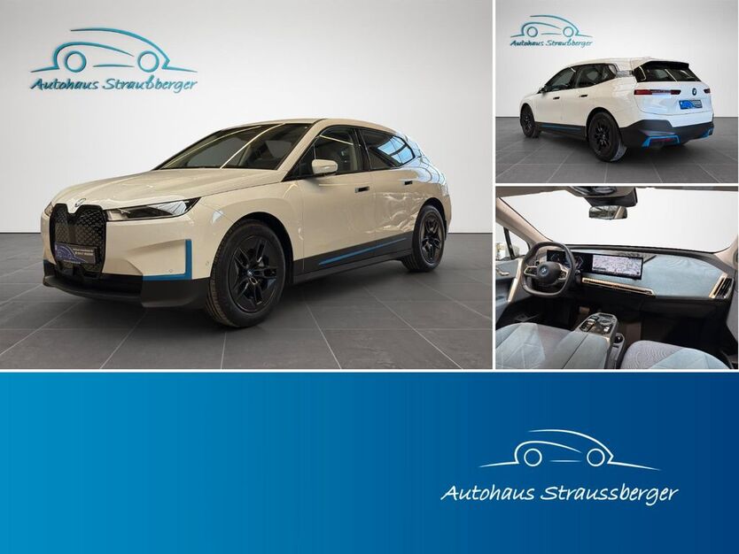 BMW iX 14.200 km 58.890 € Buchschwabach bei Nürnberg 90574