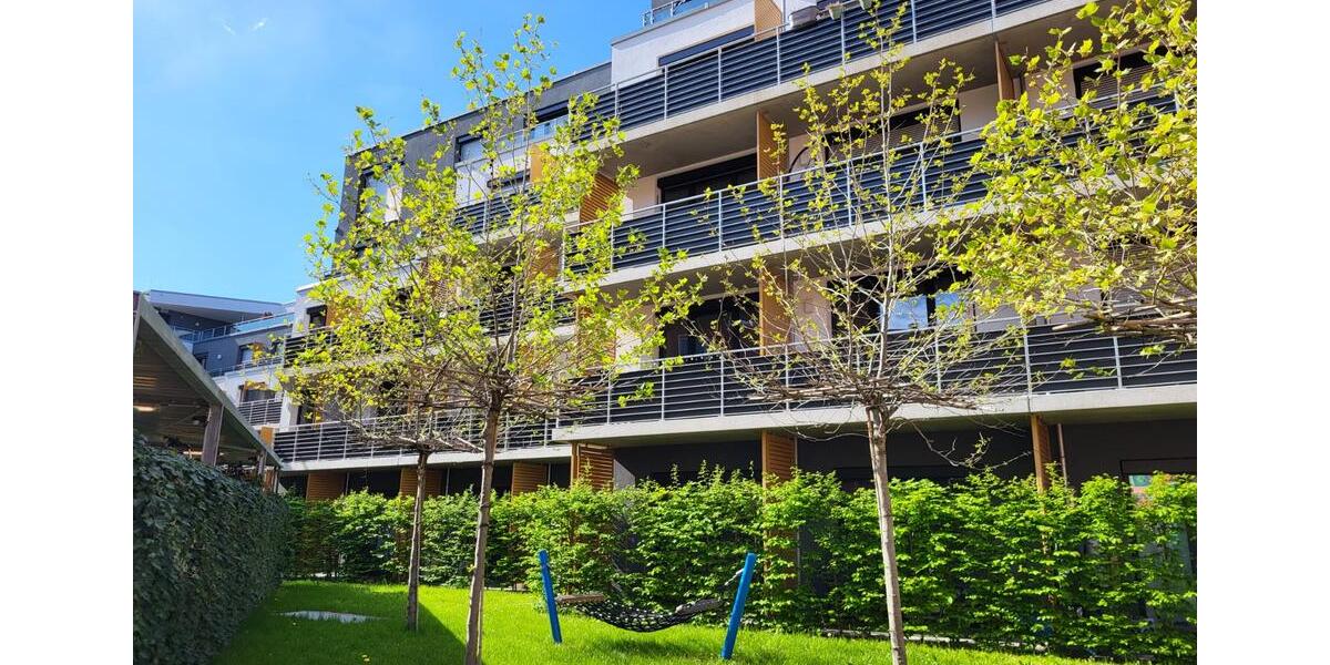 Etagenwohnung Nürnberg Gleißhammer - 1 Zimmer, 21 m&sup2;, 447&euro; | Angebot:25568271