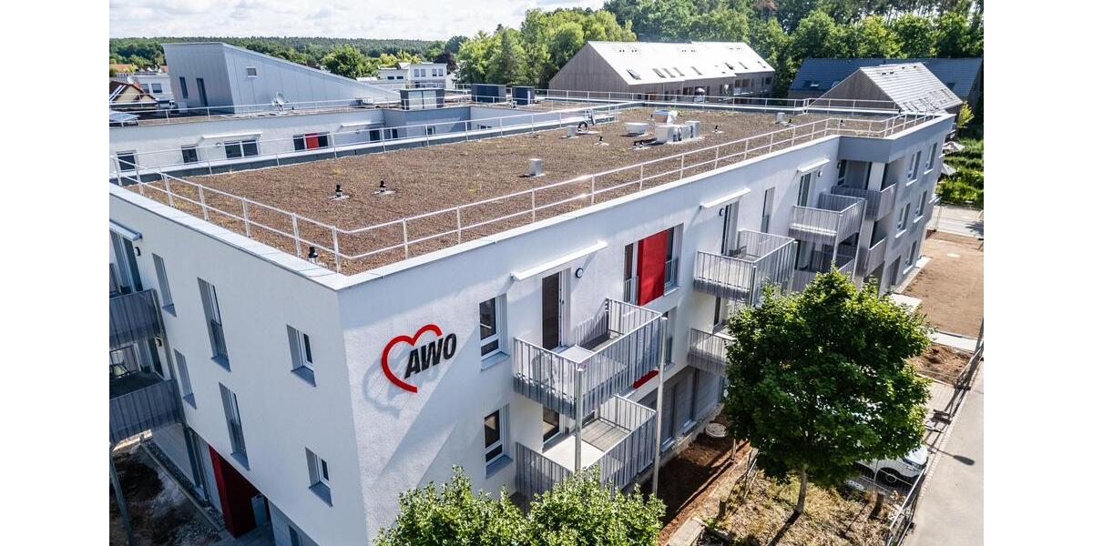 Etagenwohnung Nürnberg Katzwang - 2 Zimmer, 57 m&sup2;, 930&euro; | Angebot:25367312