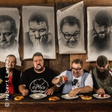 Da Meier & Watschnbaam - Wanted 19.04.2026 Klostergasthof Andechs