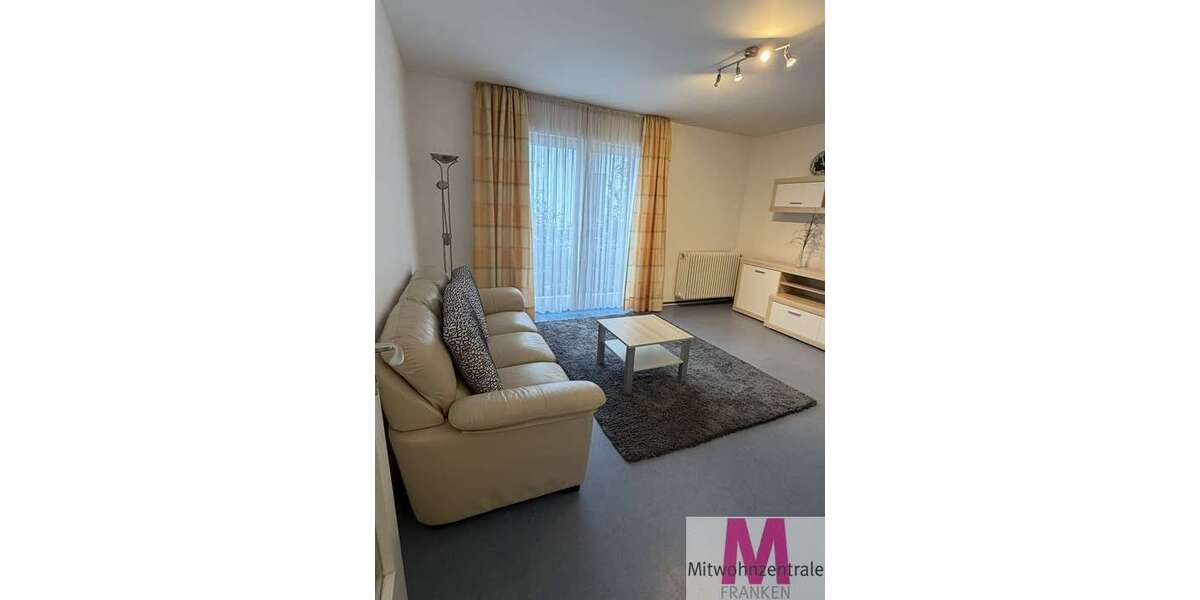 Zimmer Nürnberg Erlenstegen - 2 Zimmer, 1.290&euro; | Angebot:26403563