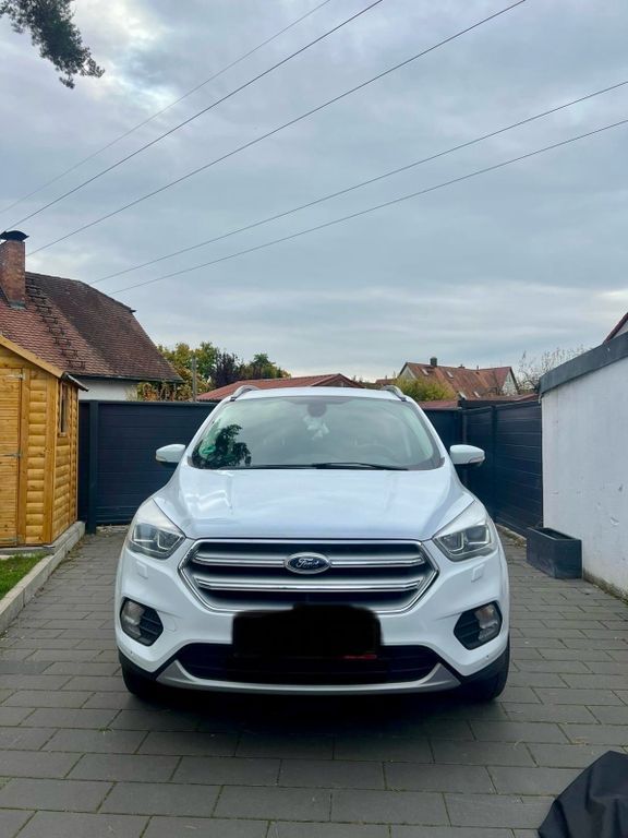 Ford Kuga 279.000 km 10.400 € Erlangen 91058