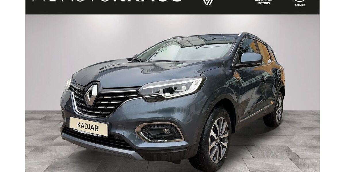 Renault Kadjar 14.500 km 23.995 &euro; Erlangen 91056