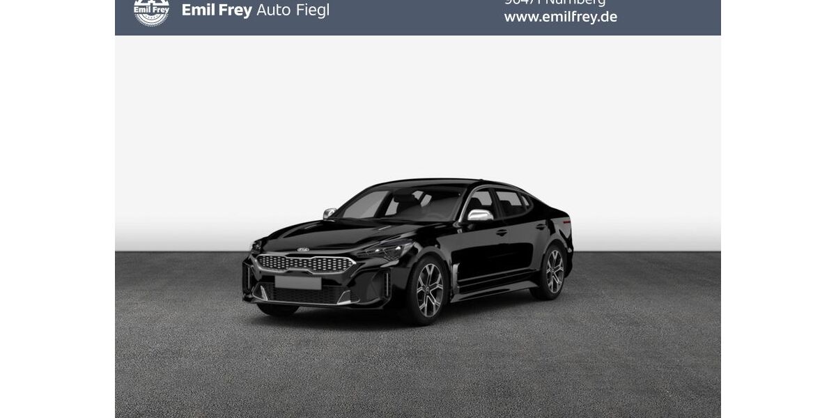 Kia Stinger 64.380 km 30.990 &euro; Nürnberg 90471