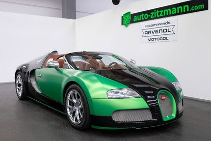 Bugatti Veyron