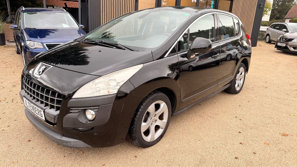 Peugeot 3008 198.000 km 4.900 &euro; Oberasbach 90522