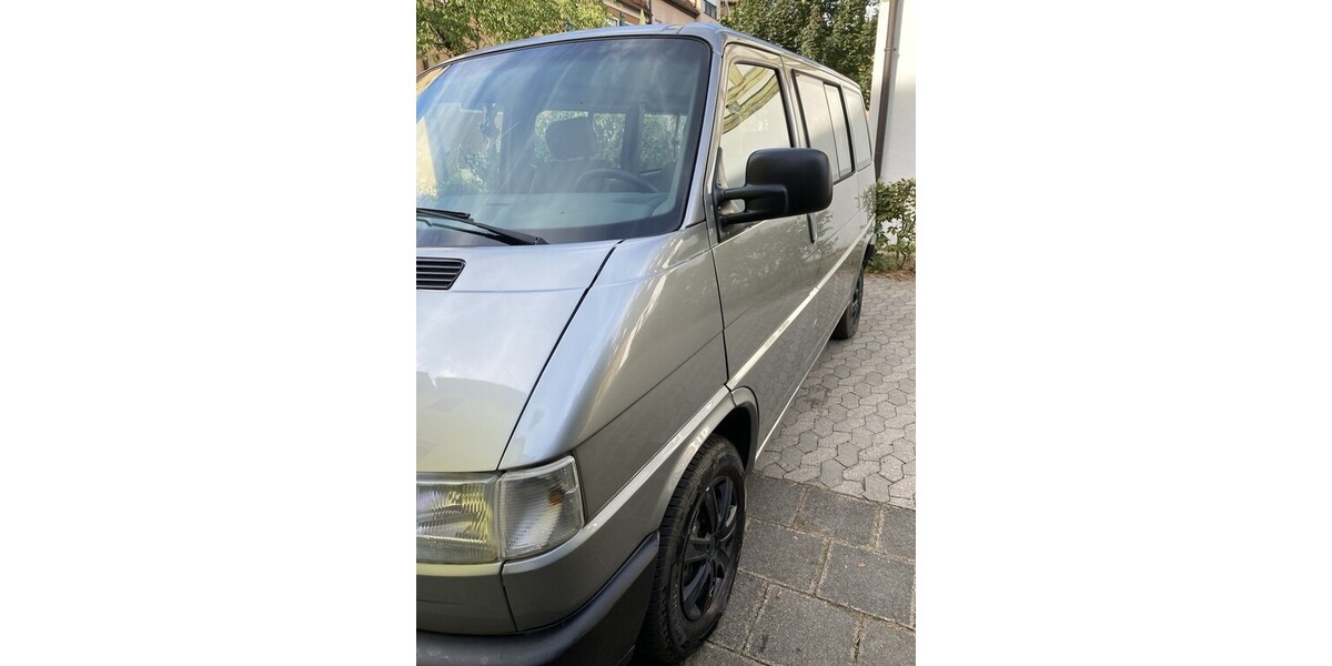 VW T4 Multivan 230.000 km 8.800 &euro; Langenzenn 90579