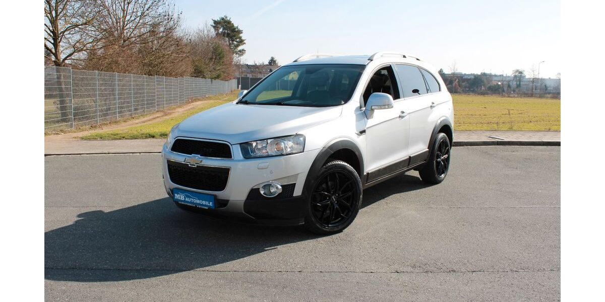 Chevrolet Captiva 119.950 km 7.950 &euro; Fürth 90763