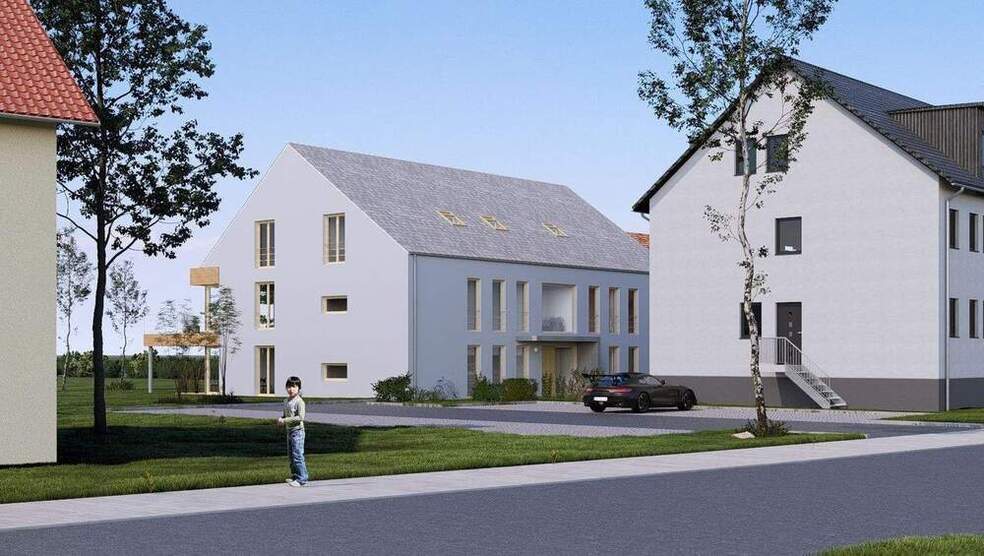 Neubau - 3 Zimmer - Garten - Terrasse - Gestalten Sie jetzt ihre Eigentumswohnung mit!