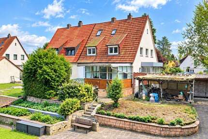 Haus Nürnberg Buchenbühl - 4 Zimmer, 115 m&sup2;, 449.000&euro; | Angebot:27500986