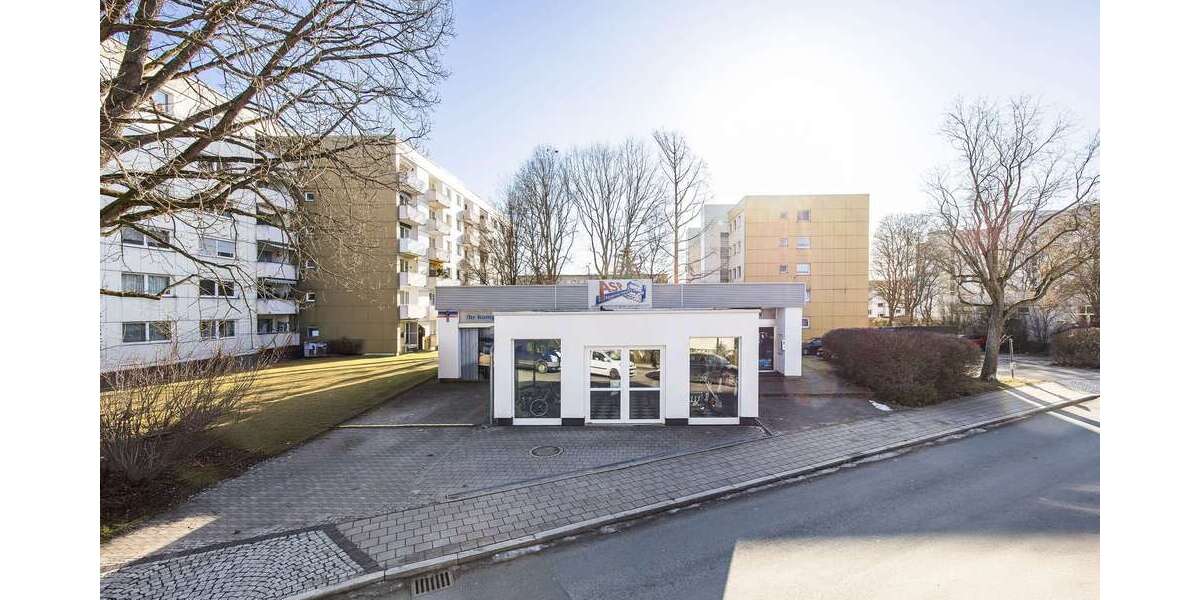 Gewerbeobjekt Fürth Eigenes Heim - 489.000&euro; | Angebot:25294472