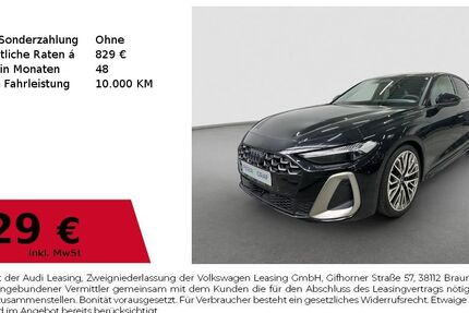 Audi A5 4.900 km 70.980 € Fürth 90763