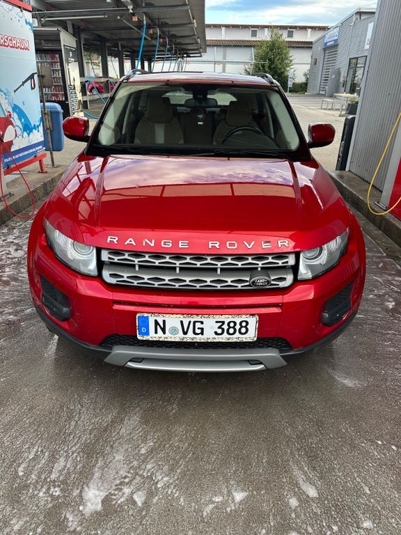 Range Rover Evoque