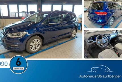 VW Touran 45.700 km 30.480 &euro; Buchschwabach bei Nürnberg 90574