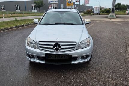 Mercedes-Benz C 200 423.800 km 2.250 &euro; Abenberg 91183