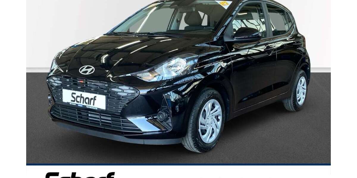 Hyundai i10 7.793 km 12.990 &euro; Nürnberg 90451