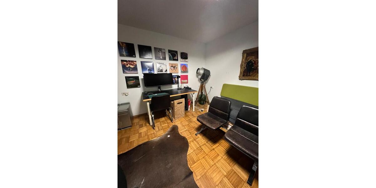 Etagenwohnung Emskirchen - 2 Zimmer, 85 m&sup2;, 990&euro; | Angebot:26399562