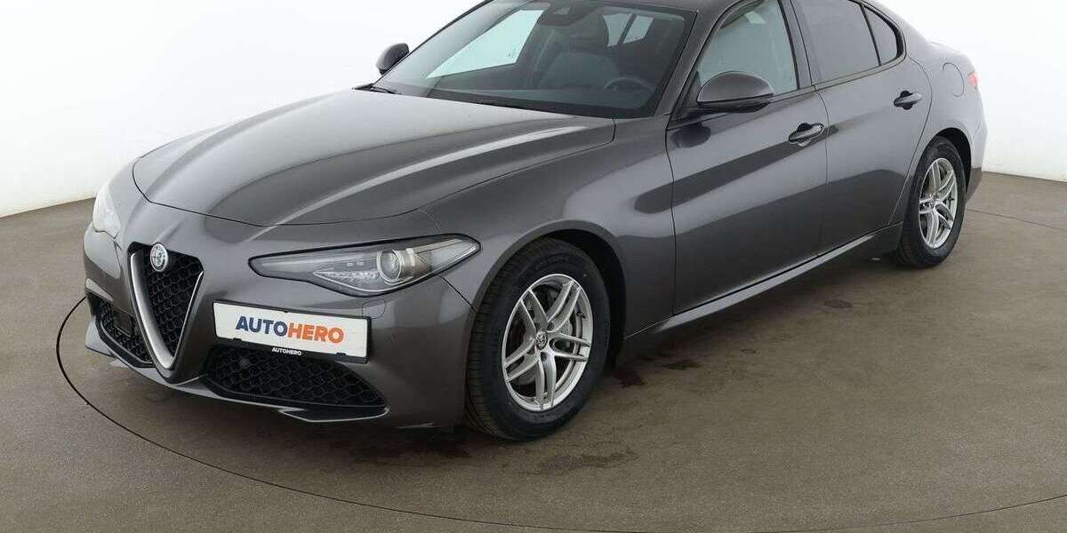 Alfa Romeo Giulia 91.936 km 19.650 &euro; Nürnberg 90441
