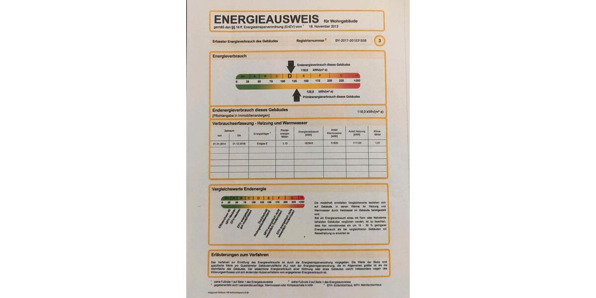 Dachgeschoßwohnung Allersberg Eismannsdorf - 4 Zimmer, 87 m&sup2;, 185.000&euro; | Angebot:26053224