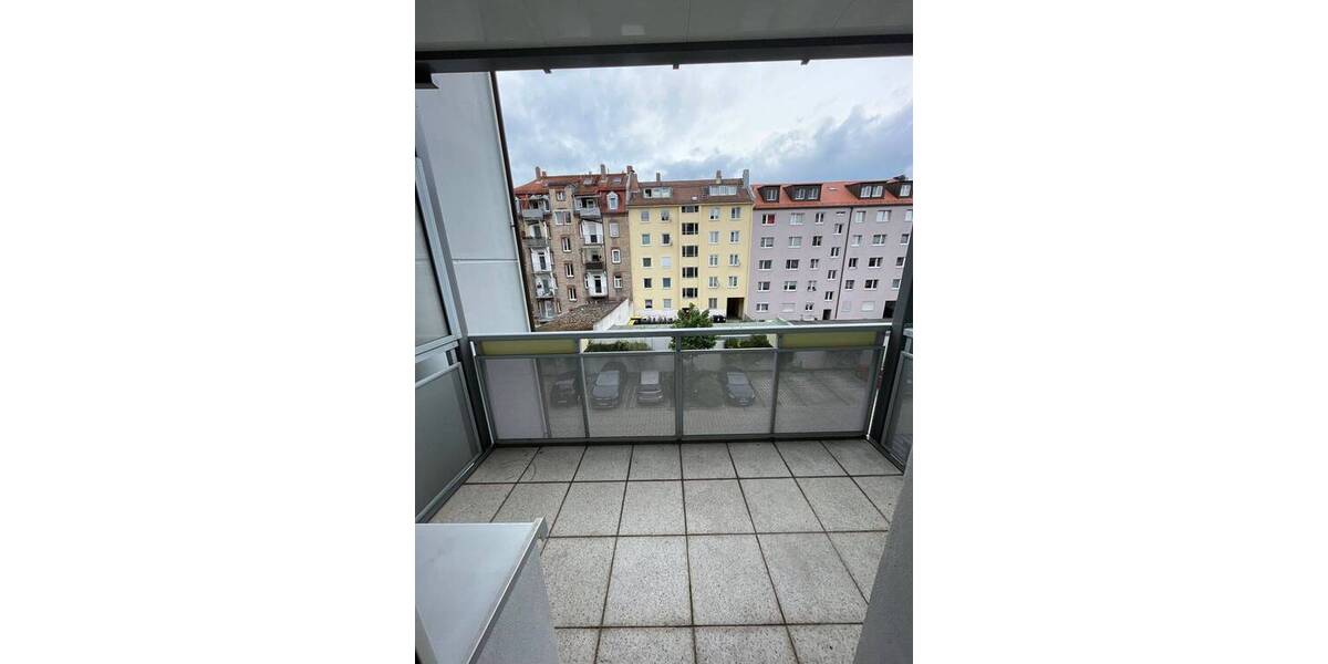 Etagenwohnung Nürnberg Steinbühl - 2 Zimmer, 49 m&sup2;, 442&euro; | Angebot:26835655