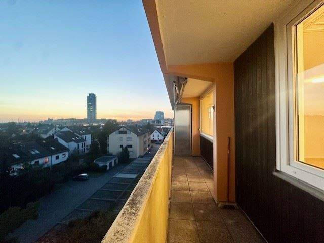 Etagenwohnung Nürnberg Mögeldorf - 1 Zimmer, 43 m&sup2;, 129.500&euro; | Angebot:25737514
