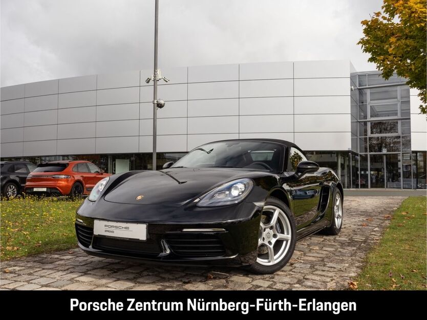 Porsche Boxster 56.300 km 49.990 € Nürnberg 90425
