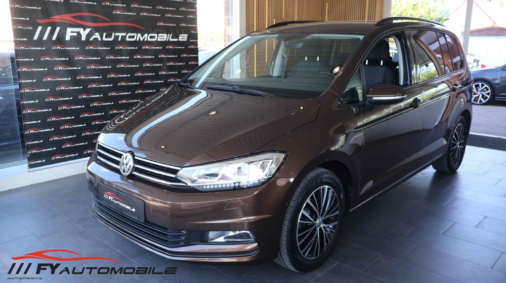 VW Touran 131.560 km 15.790 &euro; Fürth 90765