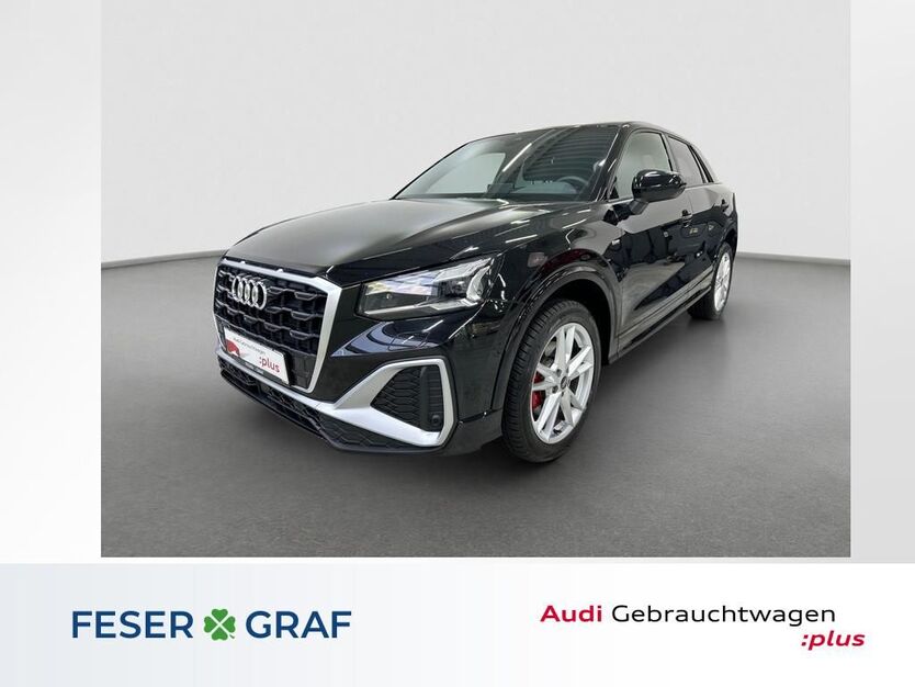 Audi Q2 10.642 km 32.480 € Fürth 90763