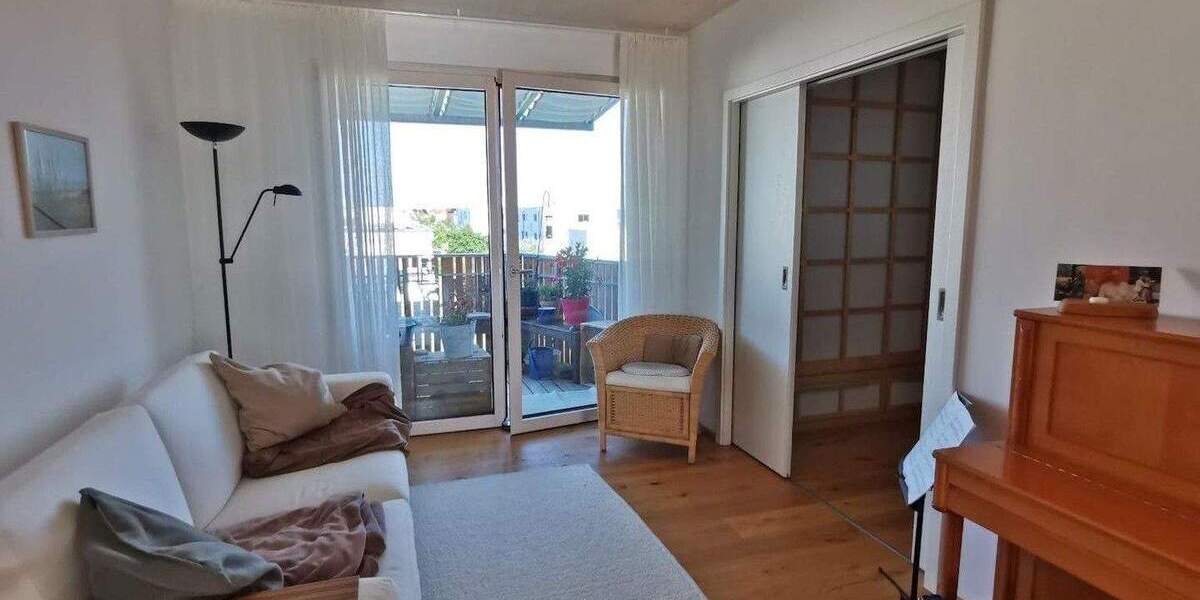 3 Zimmer zum Wohlfühlen - in einer Nachbarschaft, die mehr bietet 3 zimmer
