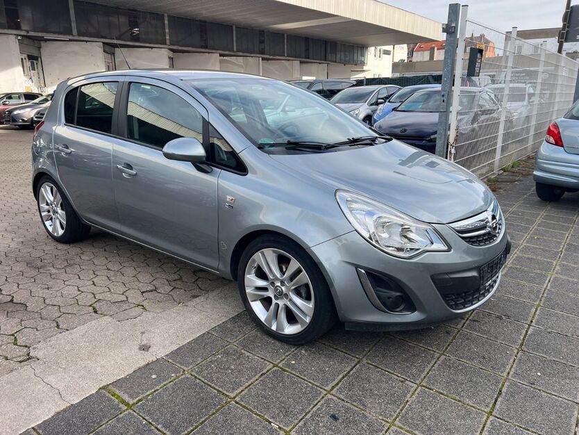 Opel Corsa 258.000 km 2.350 € Nürnberg 90439