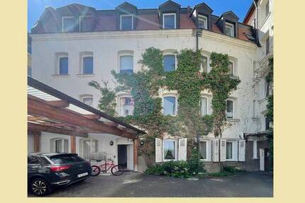 Helle 1-Zimmer-Wohnung in ruhiger Lage am Stadtpark!